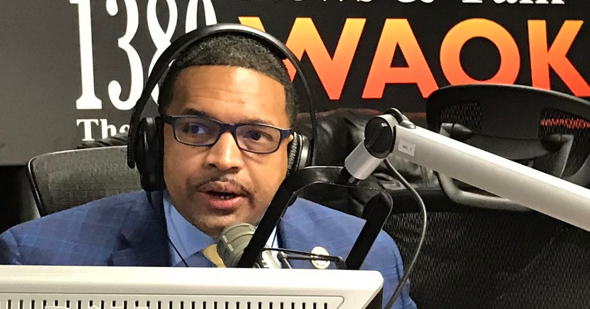 Briefs: Rashad Richey mornings on WAOK, Adam Harding leaving CBS, Fox 5  becomes Falcons partner