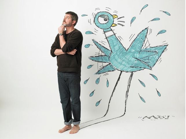 Mo Willems