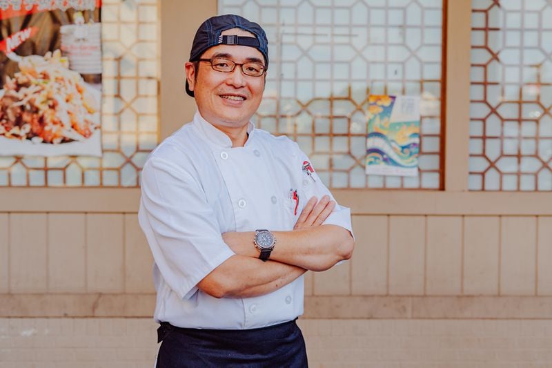 Fan T’Asia is a concept from Muling Zhao and chef Man Fai Yan (pictured), the team behind southern Cantonese-focused Bo Bo Garden on Buford Highway in Doraville.