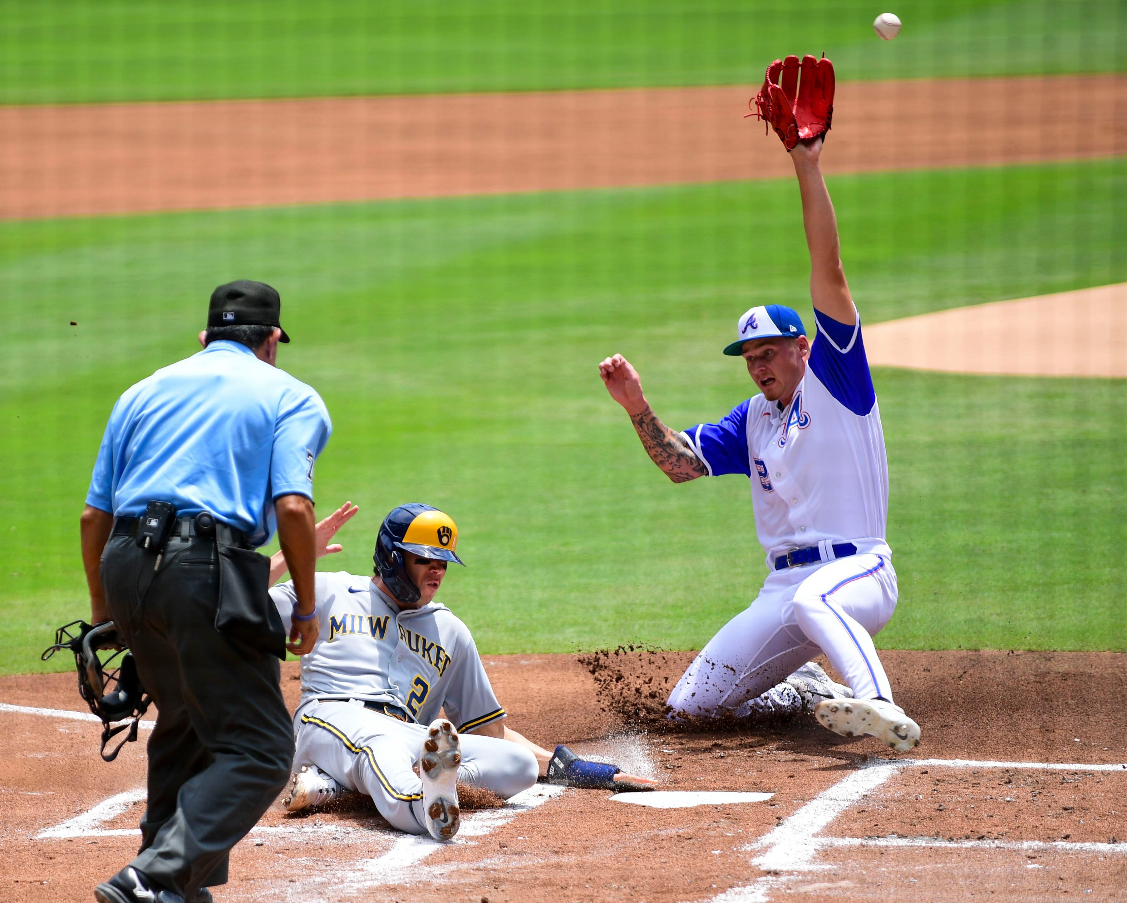 Milwaukee Brewers on X: Unis so nice, you gotta wear twice