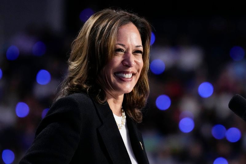 Vice President Kamala Harris has been endorsed for president by 88 current and former top executives.