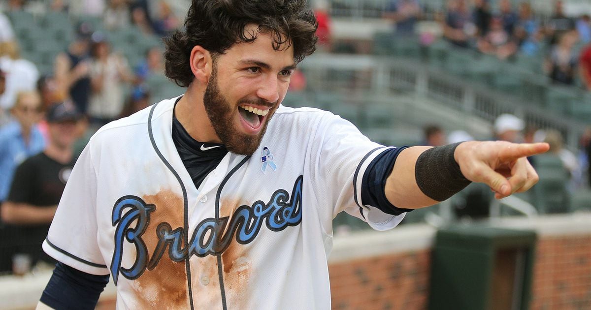 Dansby Swanson arrives, a ray of hope after Braves' razing of roster