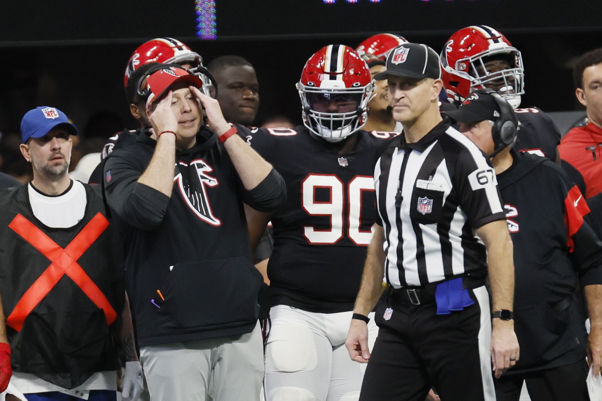 Steelers Vs. Falcons 2022 Week 13: Game Time, Line, Weather