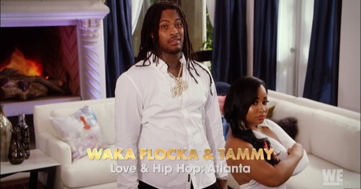 Waka Flocka and Tammy Rivera Renew Their Vows in Mexico