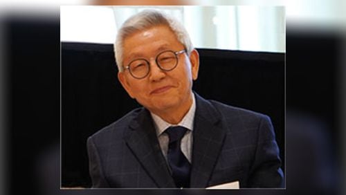 Jay Eun, 69, passed away during Labor Day weekend after several years of battling cancer and other ailments. (Provided by Georgia Asian Times)