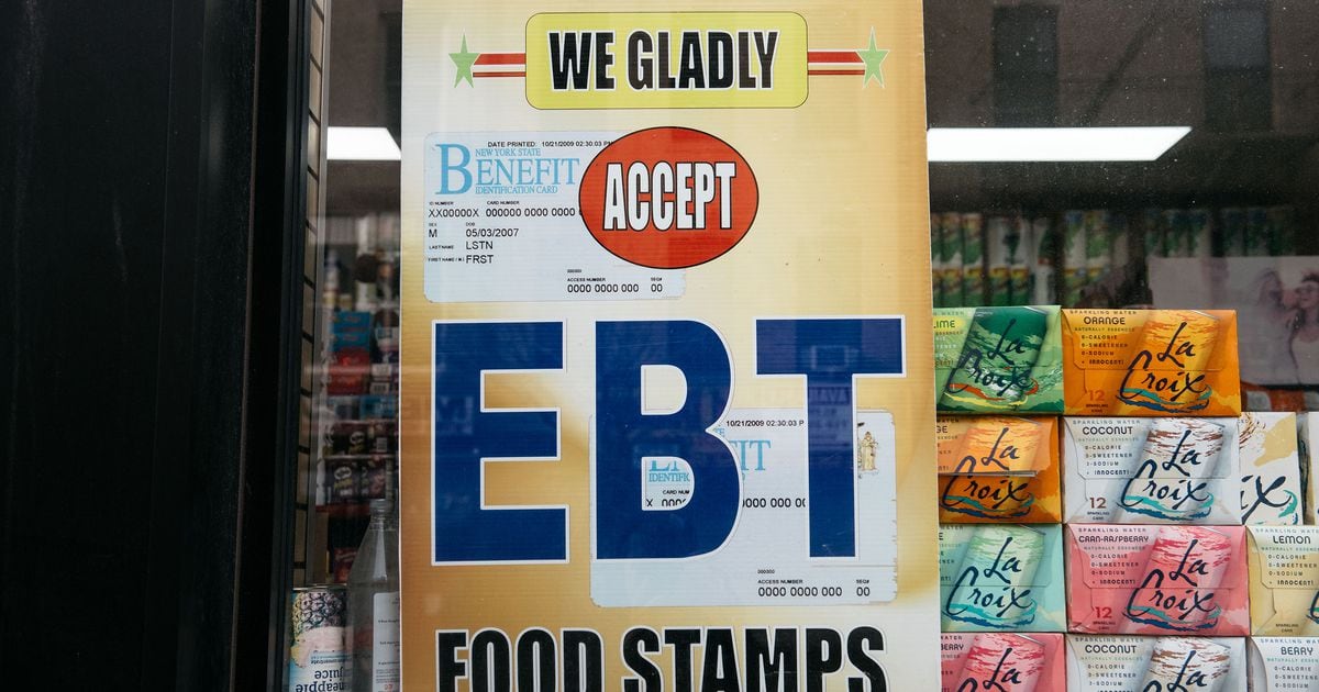 Atlanta meat market owner pleads guilty to 10M food stamp fraud