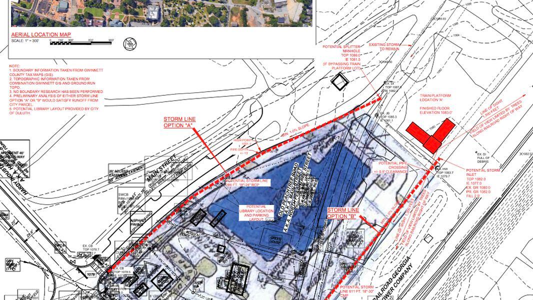 Locate Train On Map Duluth decides where to locate train viewing platform