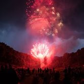 Chamblee is celebrating with live music and a fireworks show. Photo: Courtesy of Lennox Reid