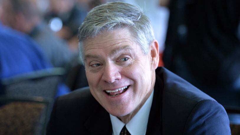 Even after all these years, Dale Murphy still the one