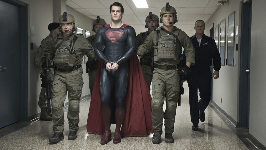 Discuss: Is Superman Too Old Fashioned for 'Man of Steel' to Soar