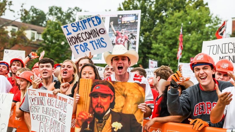 ESPN's College GameDay Returns to Happy Valley for Auburn Contest