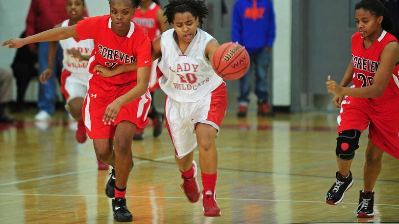 Despite Losing Lady Gamecocks Display Winning Attitude