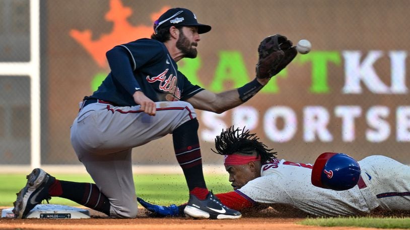 M-Braves shortstop Dansby Swanson on MLB fast track