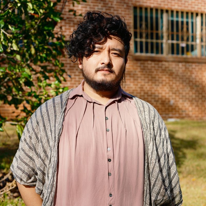 Along with the two other recently selected Working Artist Project honorees, Sergio Suárez helps brings the number of fellows to 51 over the program's 17 years. Courtesy of MOCA GA