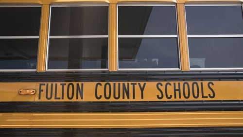 Fulton County Schools will ask voters in November to renew a one-cent sales tax to pay for technology and building upgrades. ALYSSA POINTER/AJC FILE PHOTO