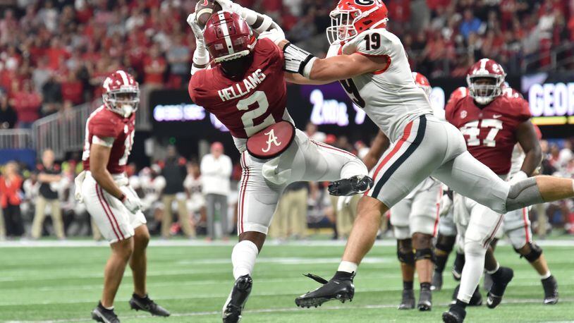 Falcons sign former Georgia Bulldog DL