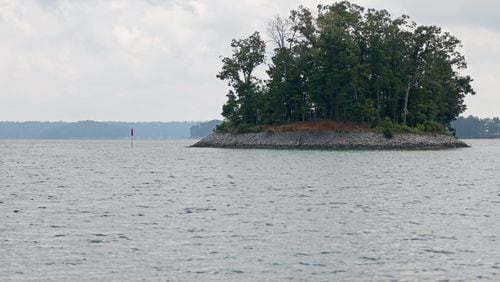 Two people have drowned in one week at Lake Lanier, according to the Georgia Department of Natural Resources.