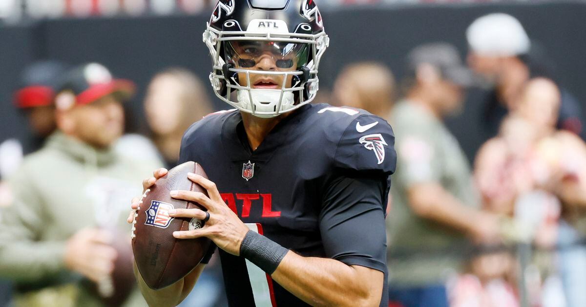 Marcus Mariota 'Truly Grateful' for Falcons 'Second Chance' - BVM Sports