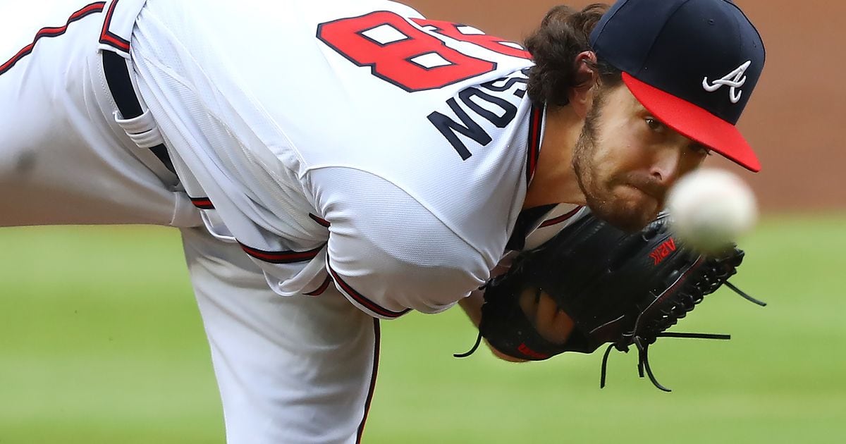 Ian Anderson, Braves stifle Yankees in New York