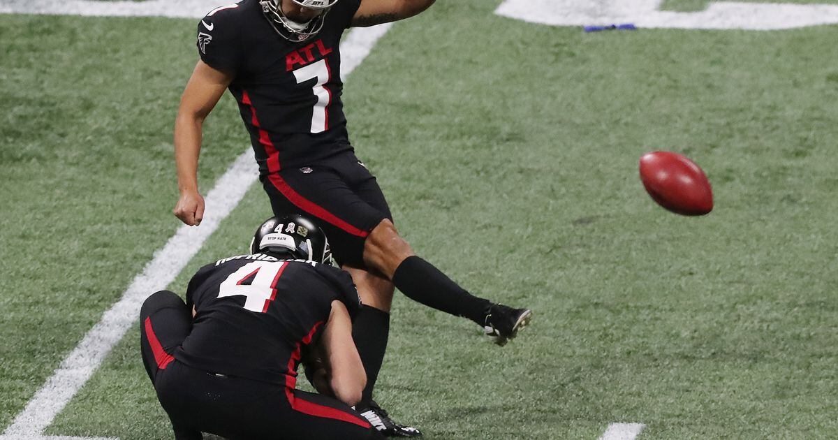 Falcons kicker Younghoe Koo on track to make first Pro Bowl