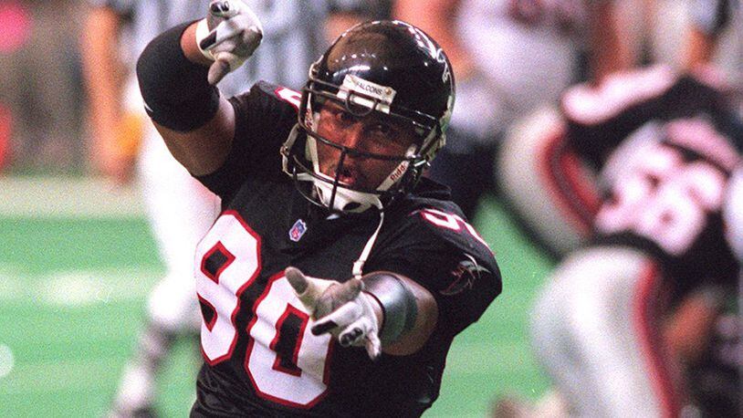 The Top 50 Atlanta Falcons players of the decade