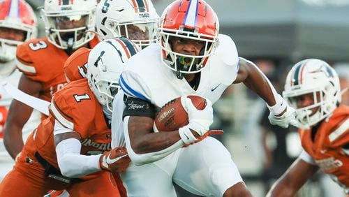 Week 4 Player of the Week: Parkview's Trelain Maddox — Georgia High School  Football Daily