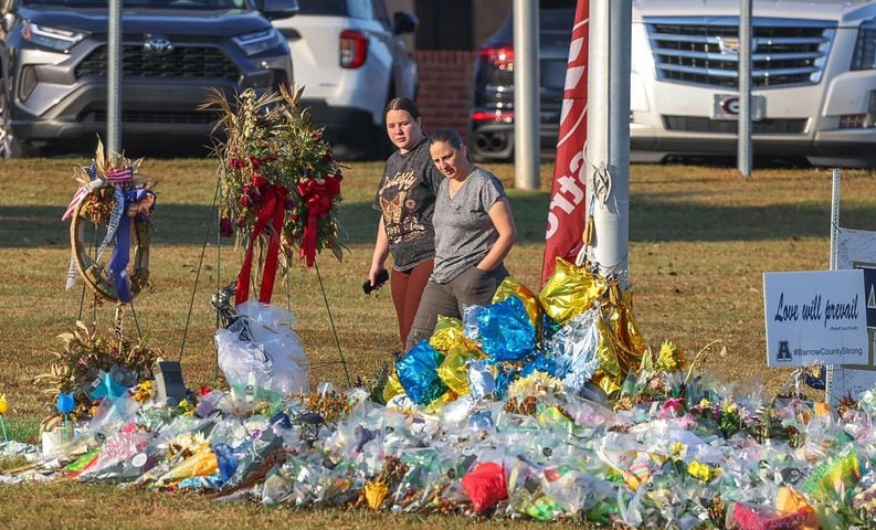 Apalachee High opens for first time since shooting