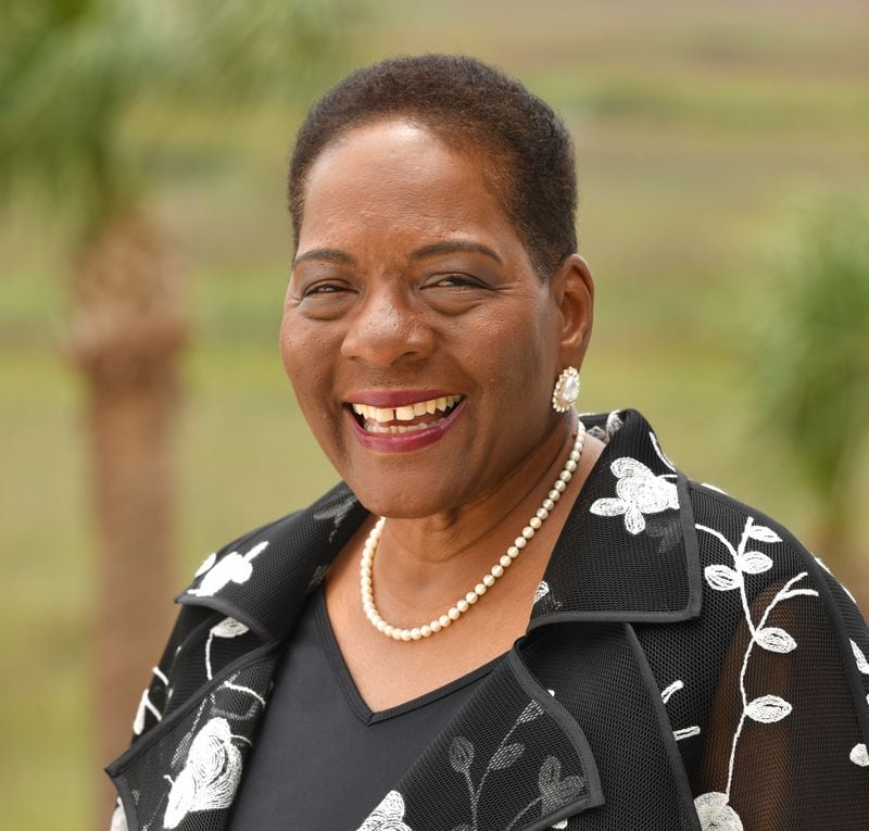 Wanda Lloyd is a retired newspaper editor, former chair of the Department of Journalism and Mass Communications at Savannah State University, and author living in Chatham County.