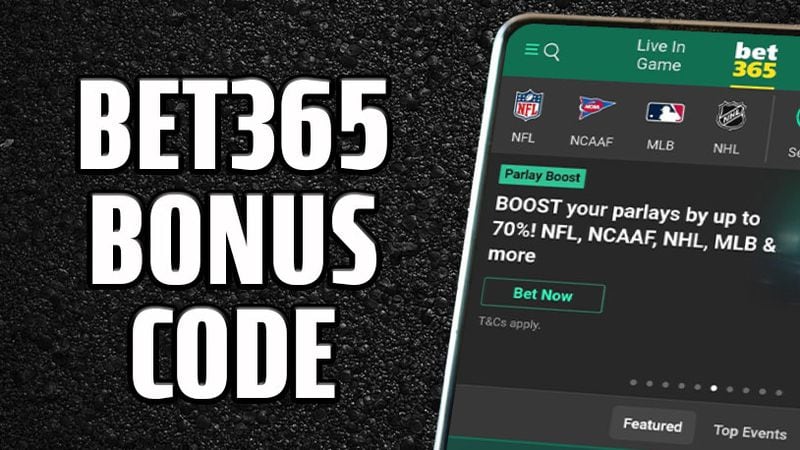 bet365 bonus code