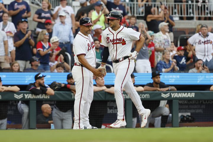 Atlanta Braves vs Miami Marlins