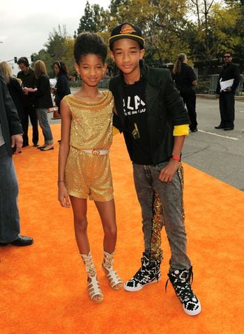 Jaden Smith April 2011