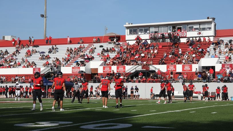 LRHSD School Board Meeting 2/20/2019 - What the Cherokee Football