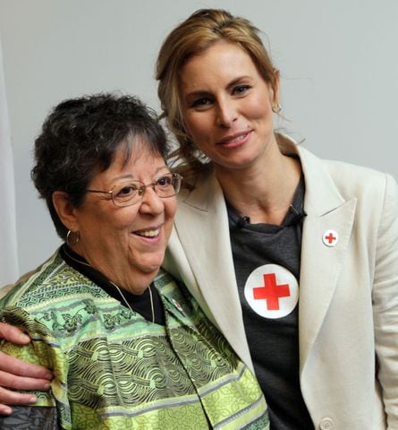 Blood donors saved Niki's life after 2001 accident