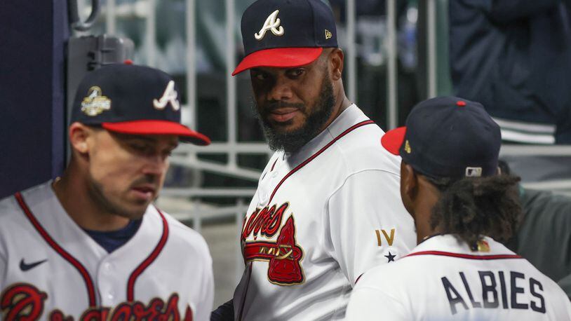 Atlanta Braves shut down Cincinnati Reds as lineup goes quiet