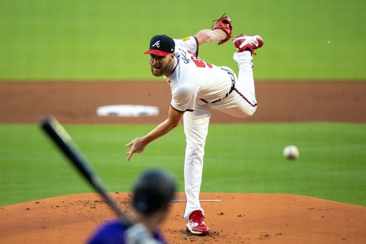 Braves-Rockies photo
