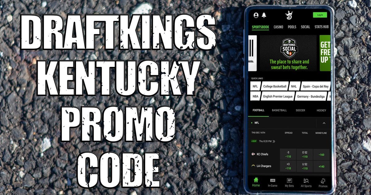 DraftKings Kentucky promo: Boosted odds for Bengals vs. Titans