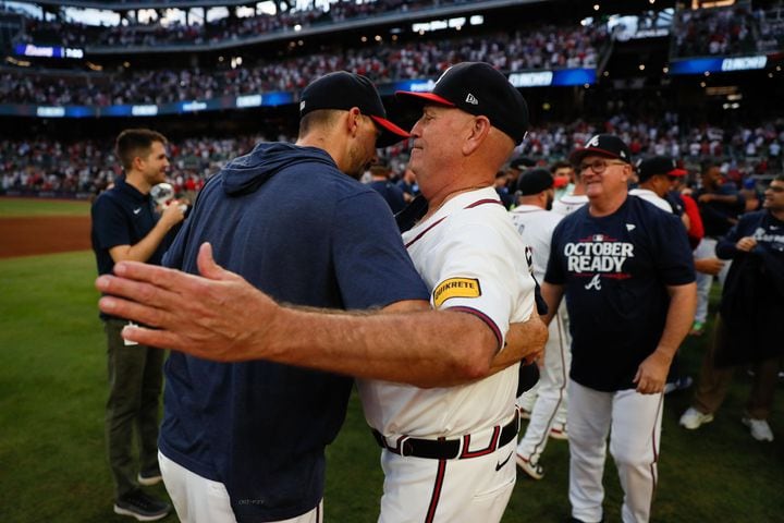 Atlanta Braves vs New York Mets