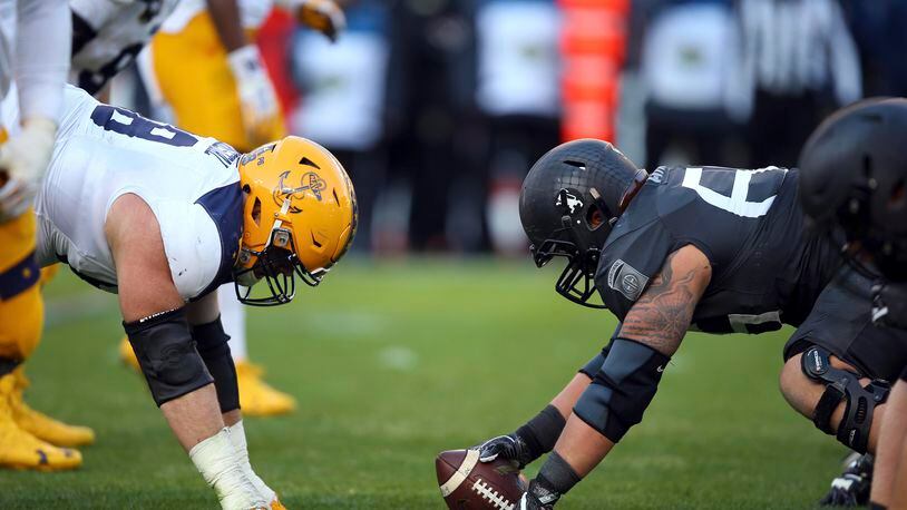 Army-Navy game: The meaning behind this year's unique uniforms