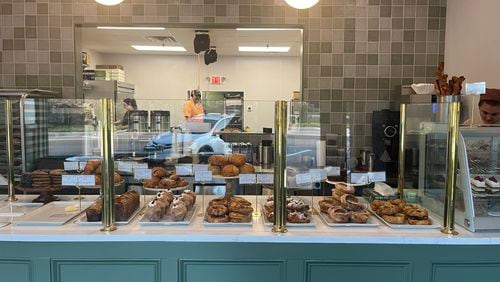 Galette is open for pastries and other baked goods in Avondale Estates. / Courtesy of Galette