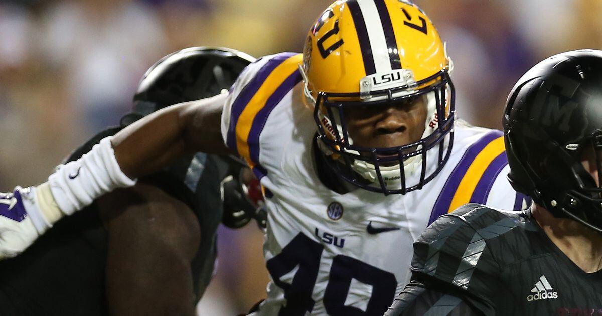 LSU Ties Record For Most NFL Draft Picks – LSU