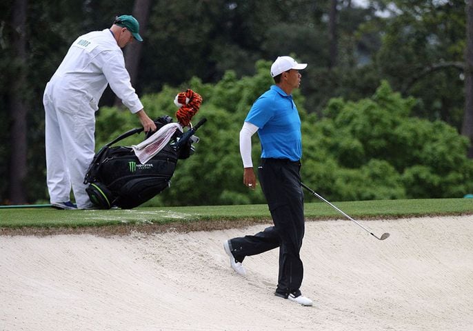 2018 Masters Tournament: Tiger Woods' return to Augusta