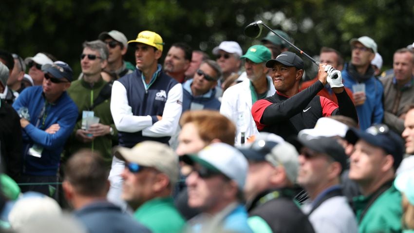 2018 Masters Tournament: Tiger Woods' return to Augusta