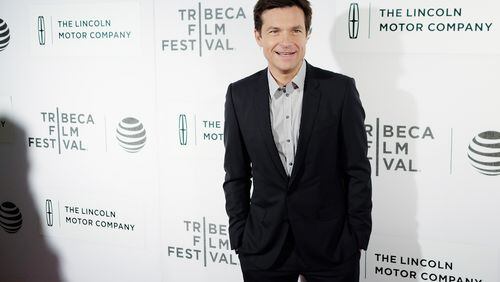 NEW YORK, NY - APRIL 16: Jason Bateman attends "The Family Fang" Premiere - 2016 Tribeca Film Festival at John Zuccotti Theater at BMCC Tribeca Performing Arts Center on April 16, 2016 in New York City. (Photo by Nicholas Hunt/Getty Images)