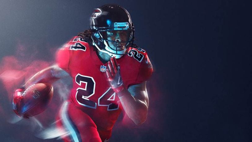 NFL's new 'Color Rush' uniforms for 'Thursday Night Football' are  ridiculous