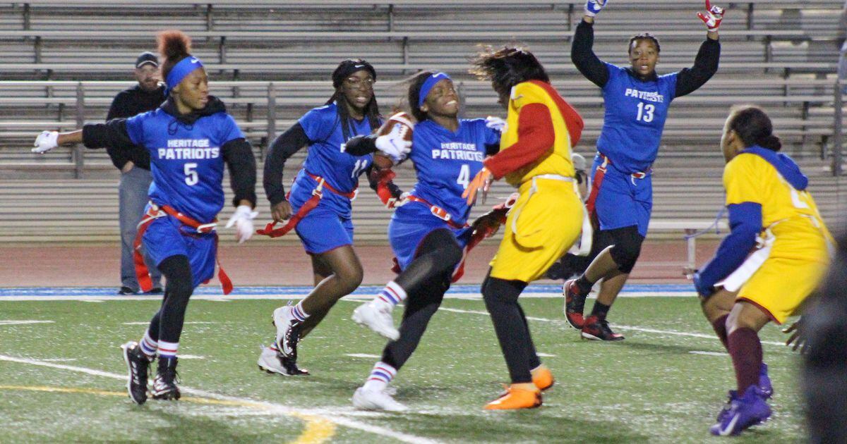 Learn about new high school girls flag football league in South Jersey