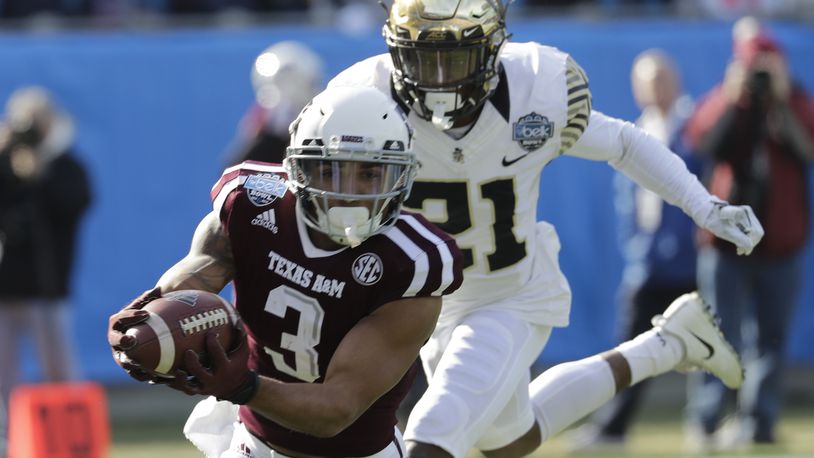 PHOTOS: Gwinnett football players at the NFL Combine, Sports