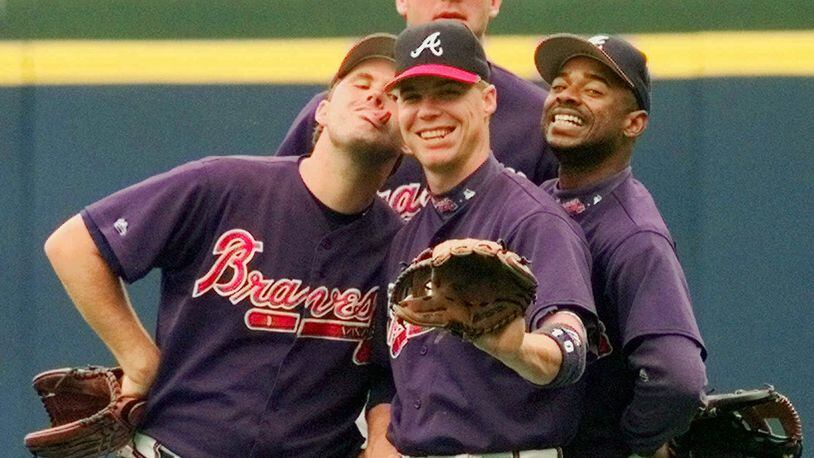 Looking back 20 years at the 1998 Atlanta Braves team
