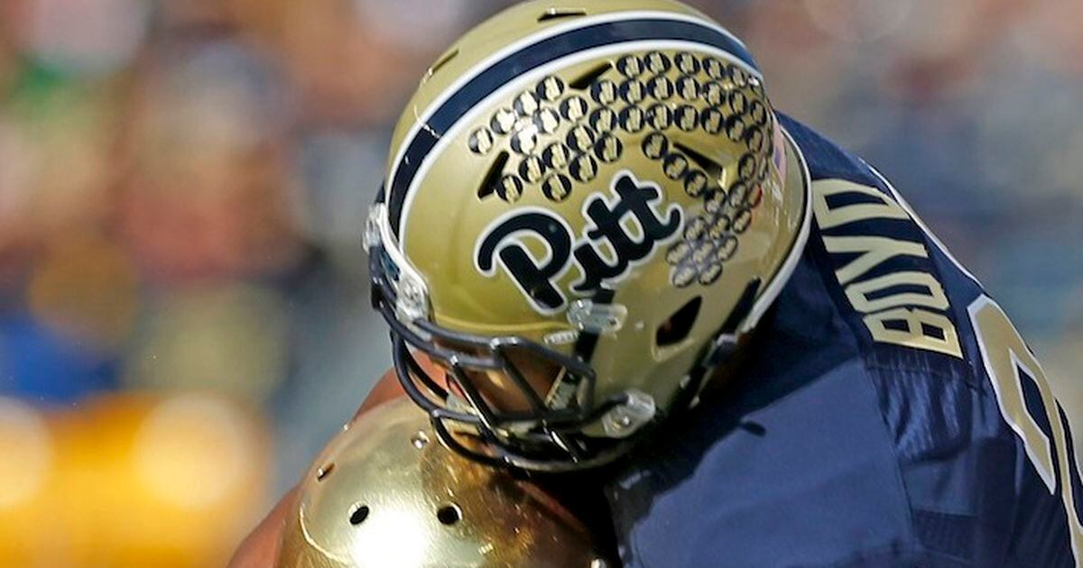 Will Pitt change its colors back to royal blue and yellow?