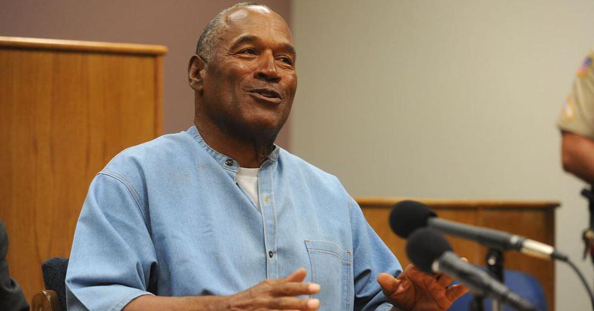 Florida attorney general doesn't want O.J. Simpson moving to state