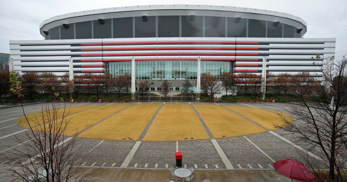 Shop 'til you drop at NFL Shop(s) on GWCCA campus – Georgia World Congress  Center Authority